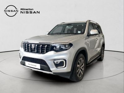 2025 Mahindra Scorpio N 2.2D 4x4 Auto Adventure