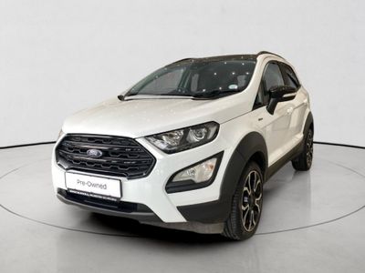 2022 Ford EcoSport 1.0 EcoBoost Active Auto
