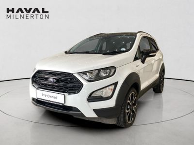 2022 Ford EcoSport 1.0 EcoBoost Active Auto