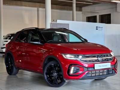 2023 Volkswagen T-Roc 2.0 TSI 4M R-Line Auto