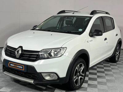 2019 Renault Sandero 900T Stepway Plus | Techroad