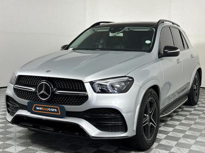 2019 Mercedes-Benz GLE 450 4Matic
