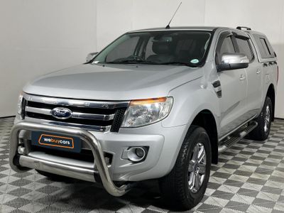2014 Ford Ranger 3.2 TDCi XLT Double-Cab