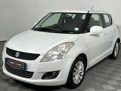 2012 Suzuki Swift 1.4 GLS