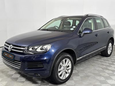 2012 Volkswagen Touareg 3.0 V6 TDI Auto Bluemotion (180kW)