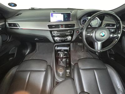 2019 BMW X2 sDrive18i M Sport Auto