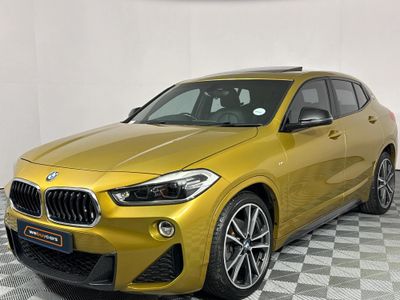 2019 BMW X2 sDrive18i M Sport Auto