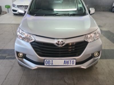 2016 Toyota Avanza 1.5 SX