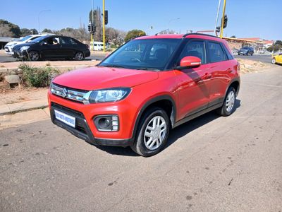2022 Suzuki Vitara Brezza 1.5 GL
