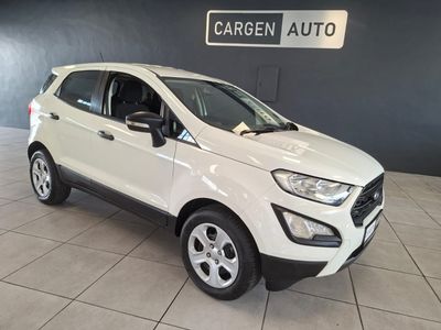2020 Ford EcoSport 1.5 TiVCT Ambiente Auto