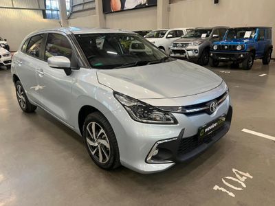 2024 Toyota Starlet 1.5 XS Auto
