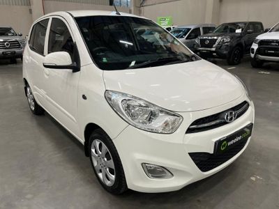 2016 Hyundai i10 1.1 Motion Auto