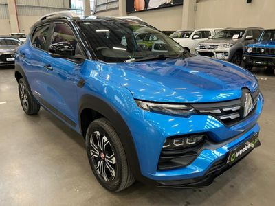 2022 Renault Kiger 1.0T Intens Auto