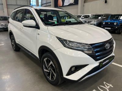 2018 Toyota Rush 1.5 Auto