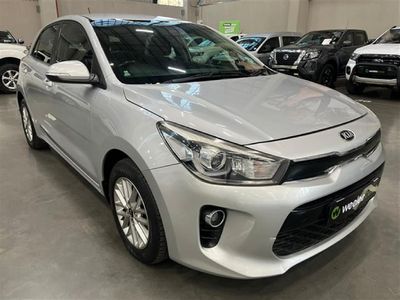 2018 Kia Rio 1.4 EX 5-dr Auto