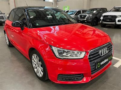 2016 Audi A1 Sportback 1.0 TFSI S Auto 25 TFSI