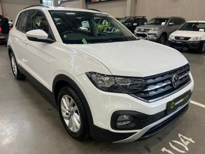 2022 Volkswagen T-Cross 1.0 TSI Comfortline Auto