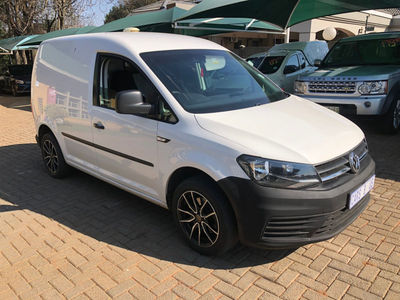2017 Volkswagen Caddy 1.6i (81kW) Panel Van