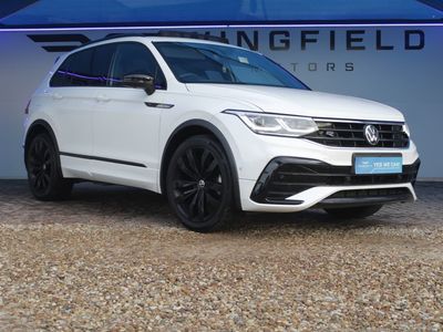 2024 Volkswagen Tiguan 1.4 TSI R-Line DSG Auto (110kW)