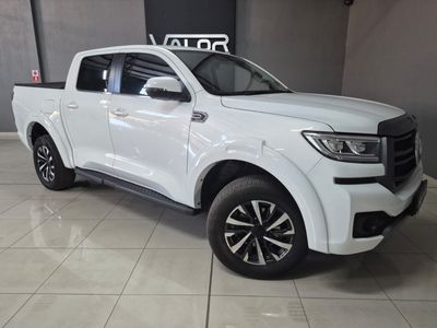 2026 GWM P-Series P300 2.4TD LS Auto Double-Cab
