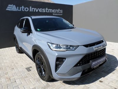 2023 Haval H6 GT 2.0T Super Luxury 4X4 Auto
