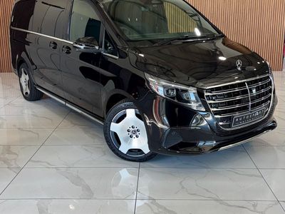 2026 Mercedes-Benz V-Class V300D