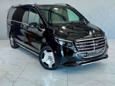 2026 Mercedes-Benz V-Class V300D