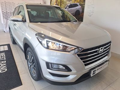 2020 Hyundai Tucson 2.0 Executive Auto