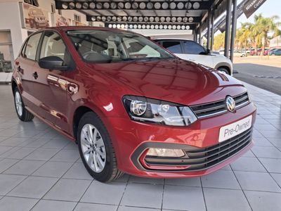 2026 Volkswagen Polo Vivo 1.4 Life