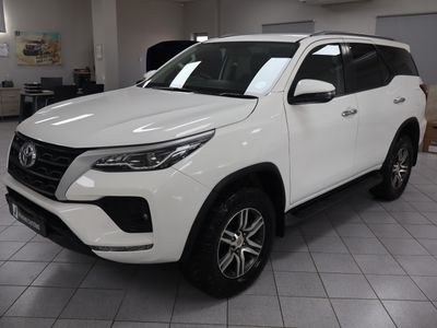 2020 Toyota Fortuner 2.4 GD-6 Raised Body Auto