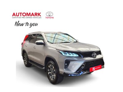 2025 Toyota Fortuner 2.8 GD-6 R/B Auto