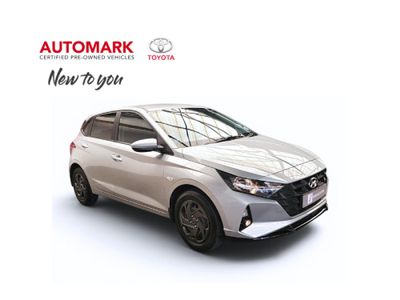 2024 Hyundai i20 1.2 Motion
