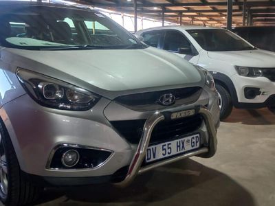 2015 Hyundai ix35 2.0 Elite Auto