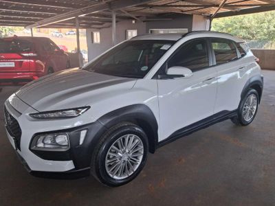 2018 Hyundai Kona 2.0 Executive Auto