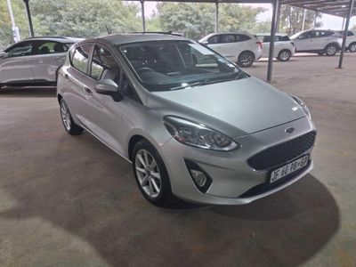 2019 Ford Fiesta 1.0 EcoBoost Trend 5-dr