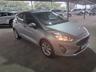 2019 Ford Fiesta 1.0 EcoBoost Trend 5-dr