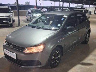 2022 Volkswagen Polo Vivo 1.4 Comfortline 5-dr