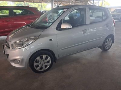 2015 Hyundai i10 1.1 GLS | Motion
