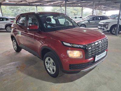 2025 Hyundai Venue 1.0 TGDI Fluid DCT