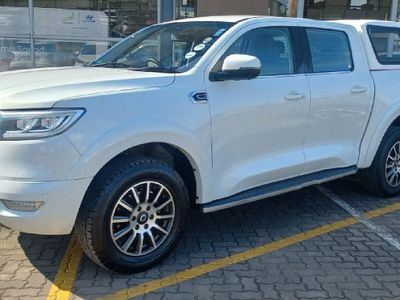 2022 GWM P-Series PV 2.0 TD LS 4x4 Auto Double-Cab
