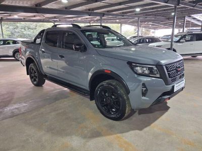 2021 Nissan Navara 2.5 DDTi PRO-4X 4X4 Auto Double-Cab