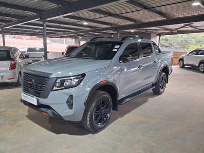2021 Nissan Navara 2.5 DDTi PRO-4X 4X4 Auto Double-Cab