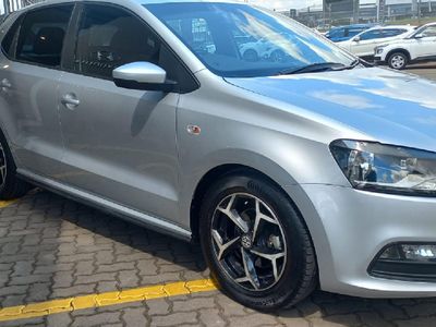 2022 Volkswagen Polo Vivo 1.0 TSI GT 5-dr