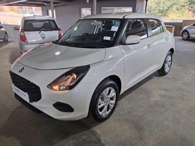 2025 Suzuki Swift 1.2 GL+ Auto