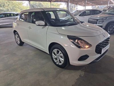 2025 Suzuki Swift 1.2 GL+ Auto