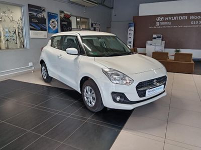 2025 Suzuki Swift 1.2 GL+ Auto
