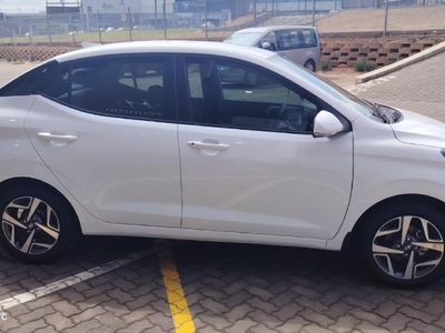2024 Hyundai Grand i10 1.2 Fluid Sedan