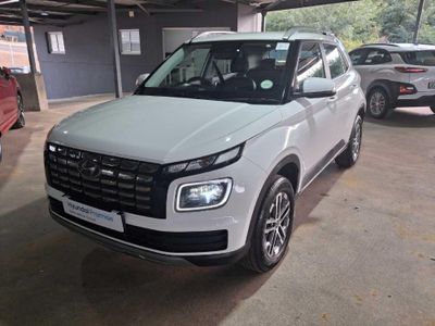2024 Hyundai Venue 1.0 TGDI Fluid DCT