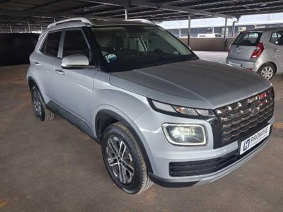 2024 Hyundai Venue 1.0 TGDI Fluid