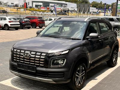 2024 Hyundai Venue 1.0 TGDI Fluid